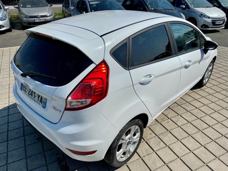 FORD FIESTA VI 1.0 EcoBoost 100cv