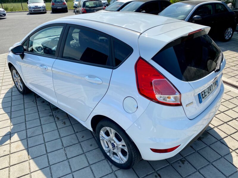 FORD FIESTA VI 1.0 EcoBoost 100cv