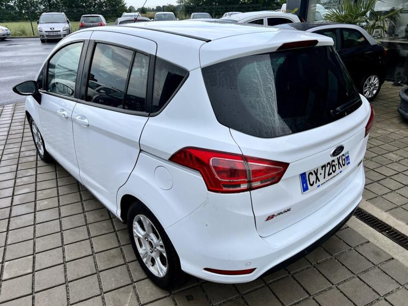 FORD B-MAX 1.0 ECOBOOST 100 S&S TREND