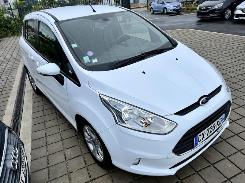 FORD B-MAX 1.0 ECOBOOST 100 S&S TREND