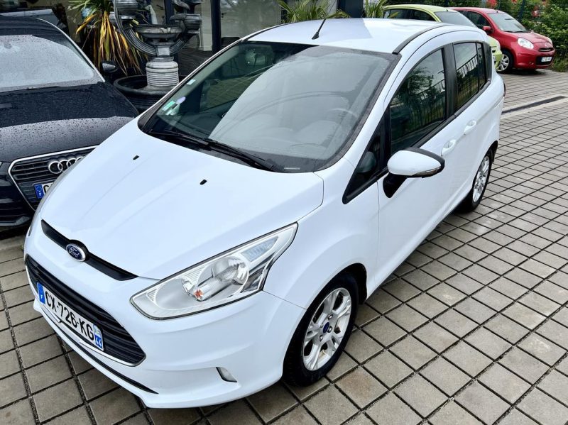 FORD B-MAX 1.0 ECOBOOST 100 S&S TREND