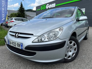 PEUGEOT 307 2005 CLIM AUTOMATIQUE BI-ZONE