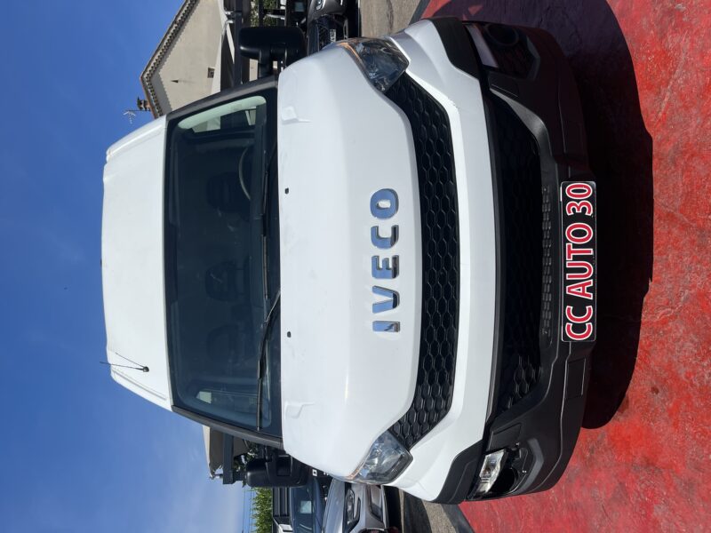 IVECO DAILY VI Camionnette 2016