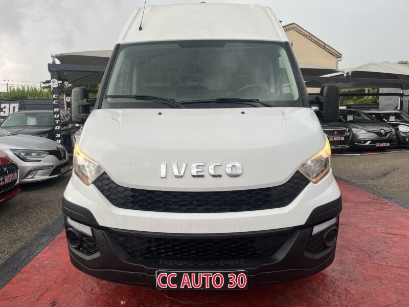 IVECO DAILY VI Camionnette 2016