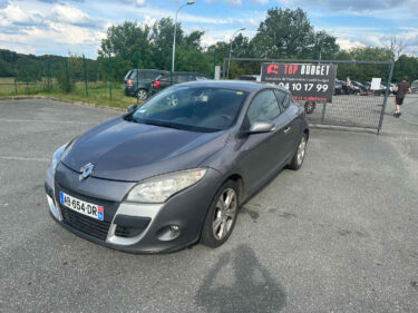 RENAULT MEGANE 2009