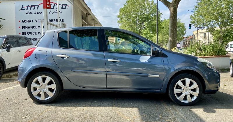 RENAULT CLIO III 2010