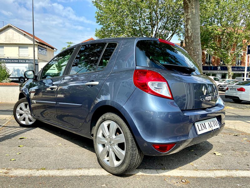 RENAULT CLIO III 2010