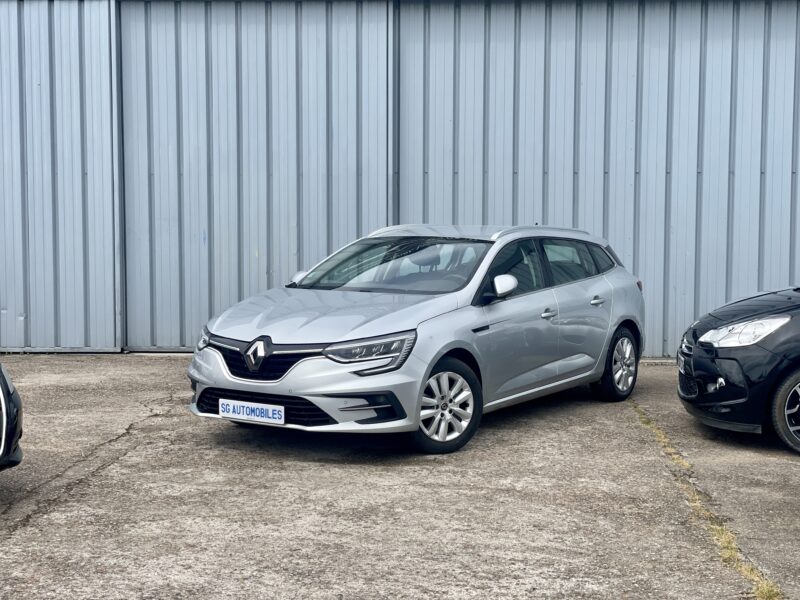 RENAULT MEGANE IV Grandtour 2021