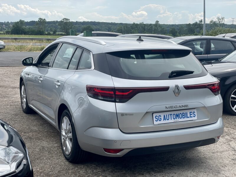 RENAULT MEGANE IV Grandtour 2021