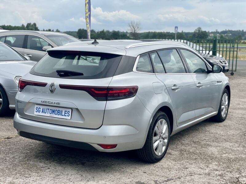 RENAULT MEGANE IV Grandtour 2021