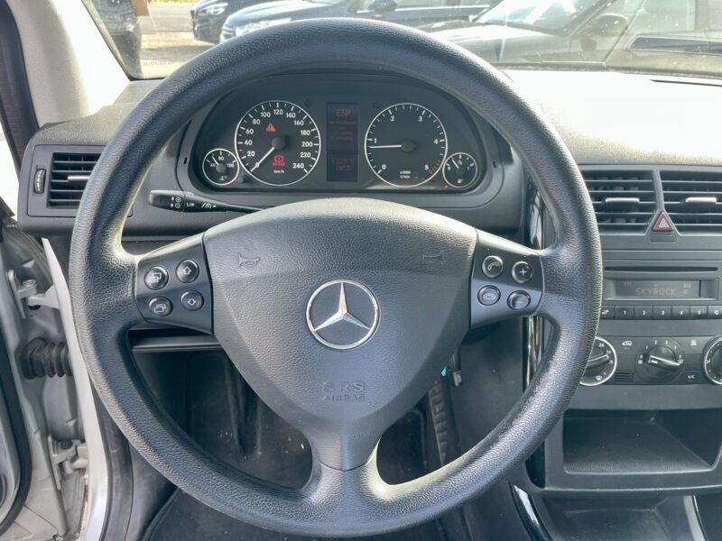 MERCEDES CLASSE A 2007