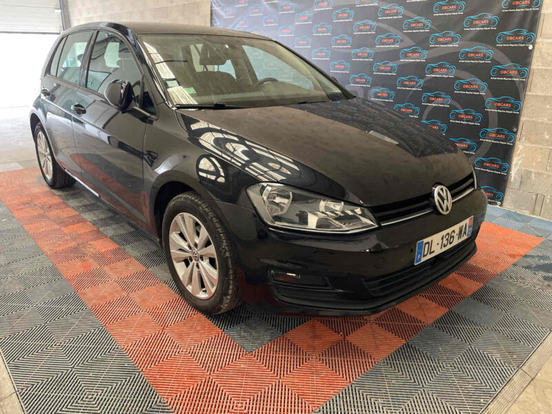 VOLKSWAGEN GOLF VII 1.6 TDI 1598cm3 105cv