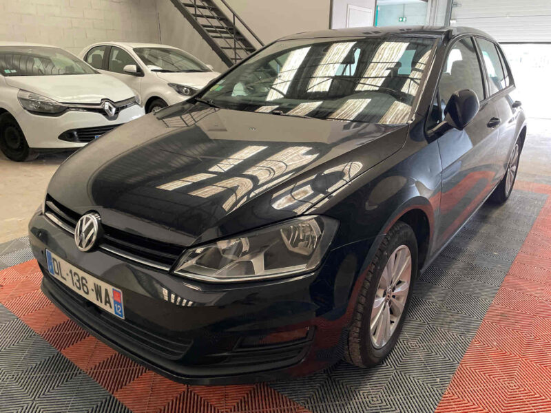 VOLKSWAGEN GOLF VII 1.6 TDI 1598cm3 105cv