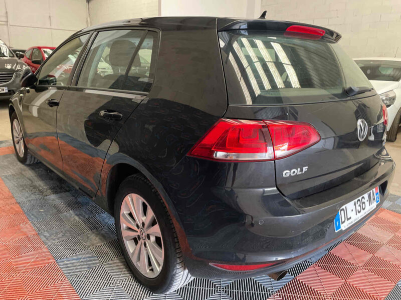 VOLKSWAGEN GOLF VII 1.6 TDI 1598cm3 105cv