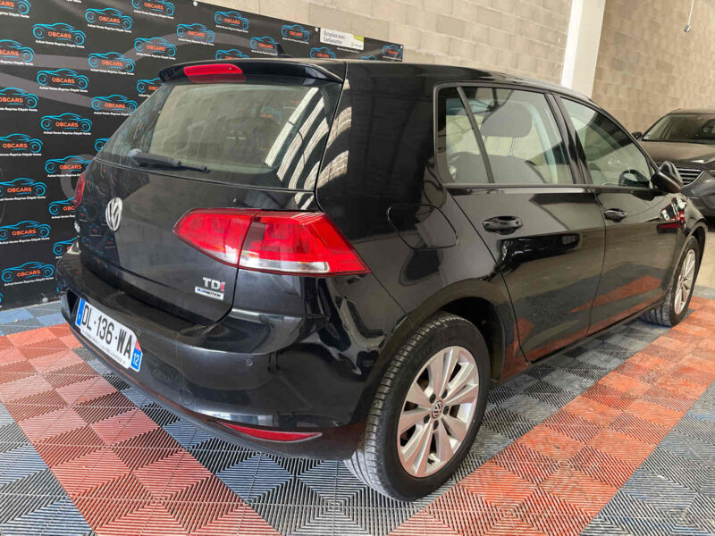 VOLKSWAGEN GOLF VII 1.6 TDI 1598cm3 105cv