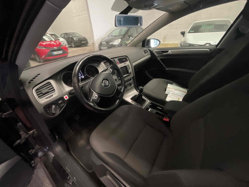 VOLKSWAGEN GOLF VII 1.6 TDI 1598cm3 105cv