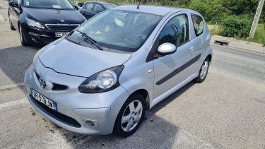 TOYOTA AYGO 2006