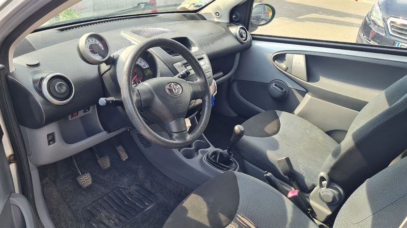 TOYOTA AYGO 2006