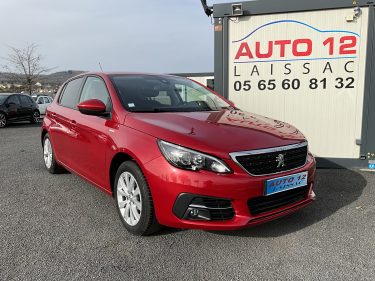 PEUGEOT 308 II 2019