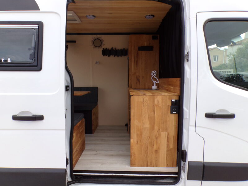 RENAULT MASTER III Camionnette 2013