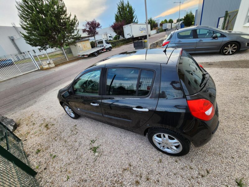 RENAULT CLIO III 2008