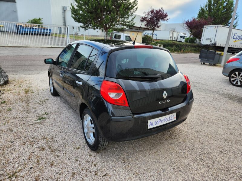 RENAULT CLIO III 2008