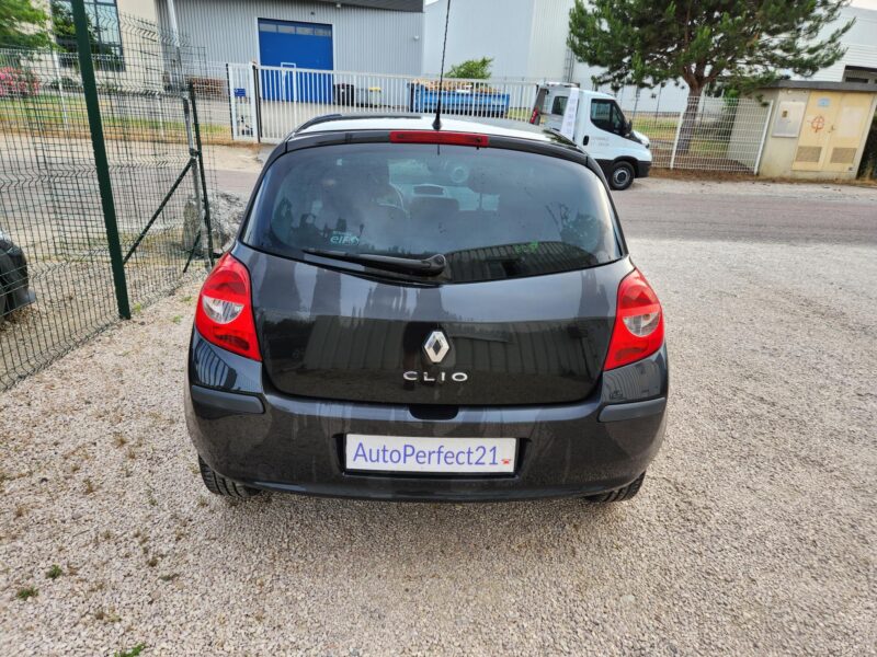 RENAULT CLIO III 2008