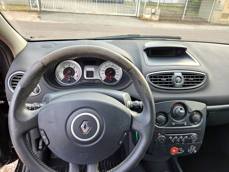 RENAULT CLIO III 2008