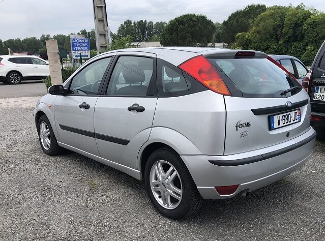 FOCUS 1.6 AMBIANTE