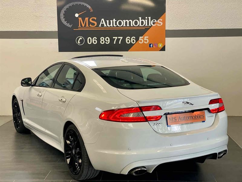 JAGUAR XF  2012