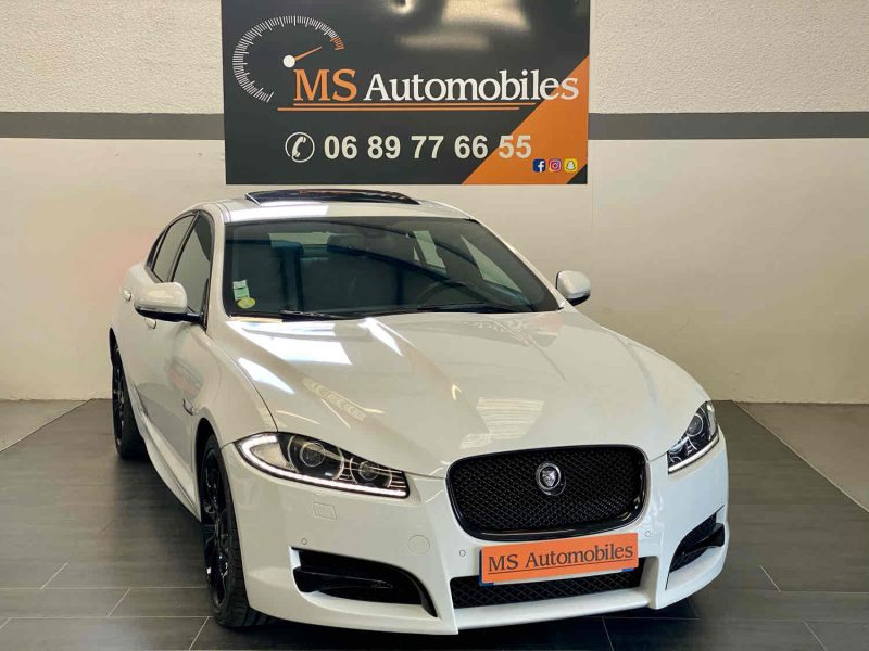 JAGUAR XF  2012