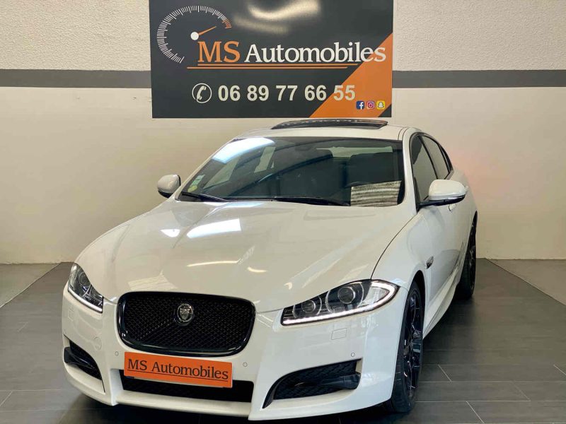 JAGUAR XF  2012