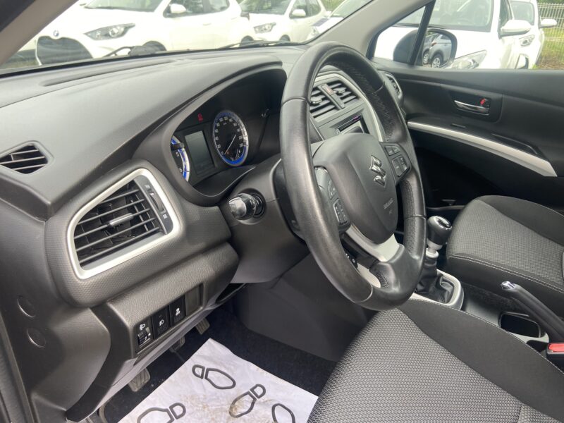 SUZUKI SX4 S-CROSS 1.6 DDIS 120CV PRIVILEGE + 4x2