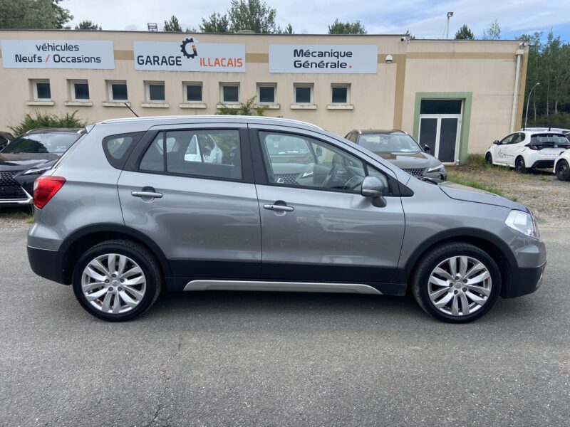 SUZUKI SX4 S-CROSS 1.6 DDIS 120CV PRIVILEGE + 4x2