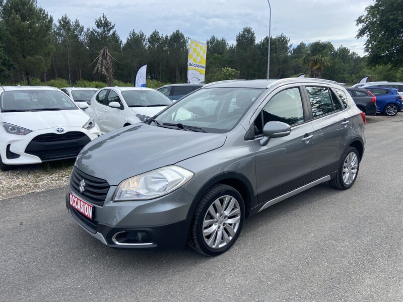 SUZUKI SX4 S-CROSS 1.6 DDIS 120CV PRIVILEGE + 4x2