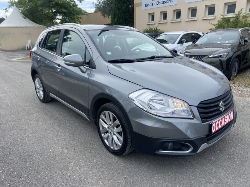 SUZUKI SX4 S-CROSS 1.6 DDIS 120CV PRIVILEGE + 4x2