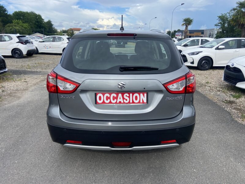 SUZUKI SX4 S-CROSS 1.6 DDIS 120CV PRIVILEGE + 4x2