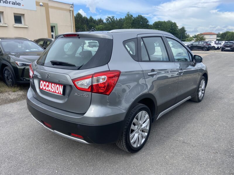 SUZUKI SX4 S-CROSS 1.6 DDIS 120CV PRIVILEGE + 4x2