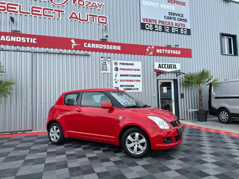 SUZUKI SWIFT III 2010