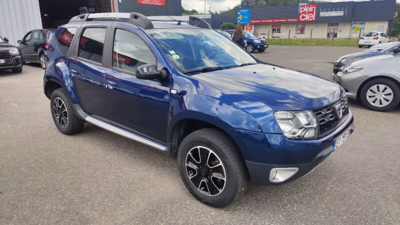 DACIA DUSTER 1.5 dCi 110cv BLACK TOUCH