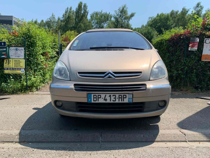 CITROEN XSARA PICASSO 1.6HDI 110CV