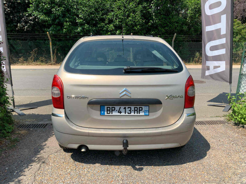 CITROEN XSARA PICASSO 1.6HDI 110CV