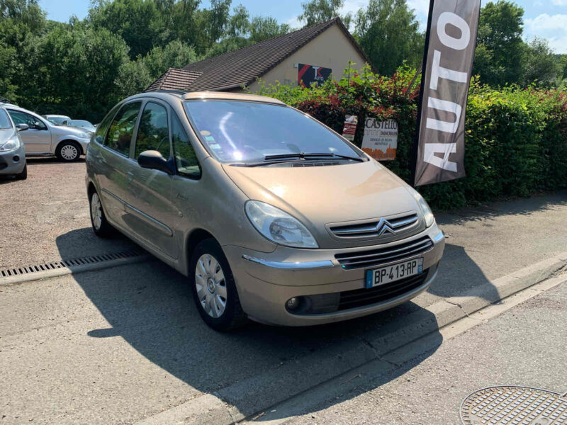 CITROEN XSARA PICASSO 1.6HDI 110CV