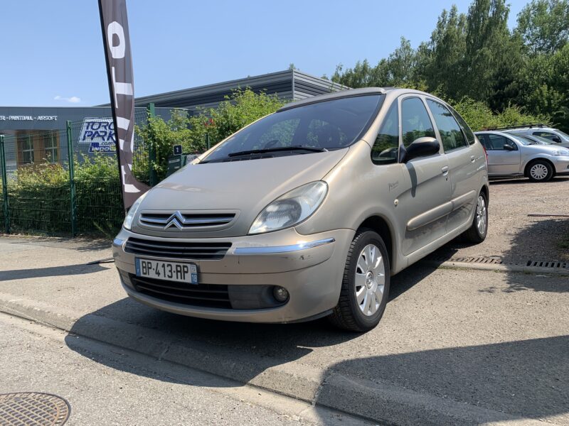 CITROEN XSARA PICASSO 1.6HDI 110CV