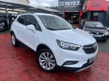 OPEL MOKKA / MOKKA X 2016