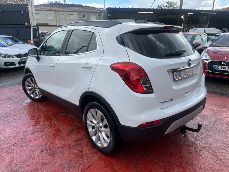 OPEL MOKKA / MOKKA X 2016