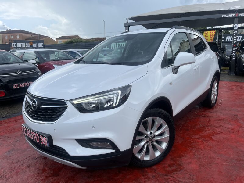 OPEL MOKKA / MOKKA X 2016