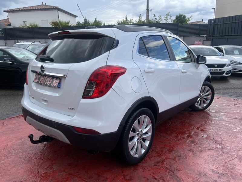 OPEL MOKKA / MOKKA X 2016