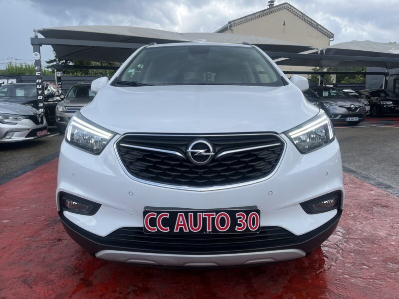 OPEL MOKKA / MOKKA X 2016