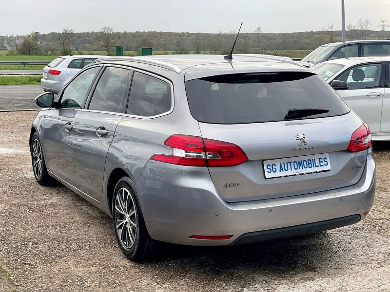 PEUGEOT 308 SW 2015